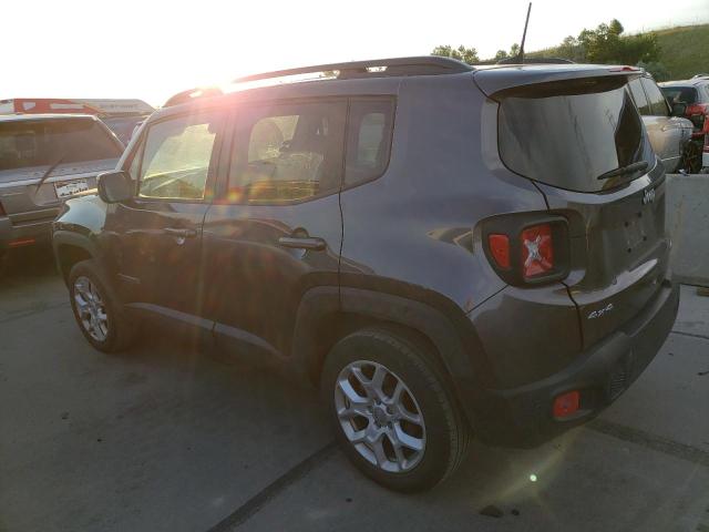 Photo 2 from auction – 2018 JEEP RENEGADE L with VIN ZACCJBBB4JPJ53204