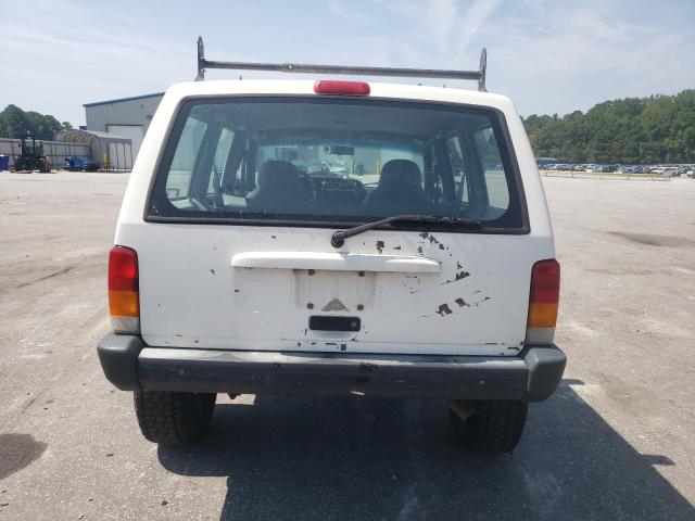 Photo 6 from auction – 1997 JEEP CHEROKEE S with VIN 1J4FT28S2VL603972