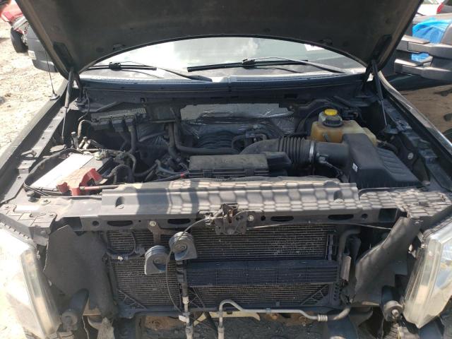 Photo 11 from auction – 2014 FORD F150 SUPER with VIN 1FTFW1EF5EFC66159