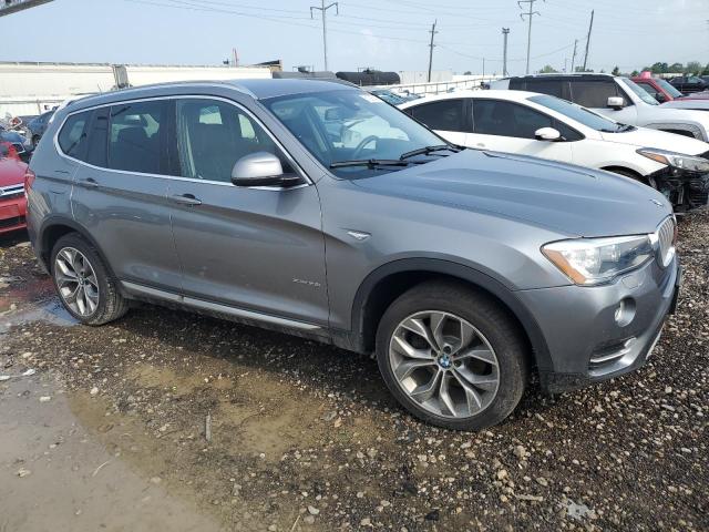 Photo 4 from auction – 2015 BMW X3 XDRIVE2 with VIN 5UXWX9C52F0D60768