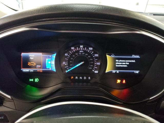 Photo 9 from auction – 2020 FORD FUSION TIT with VIN 3FA6P0D99LR136829