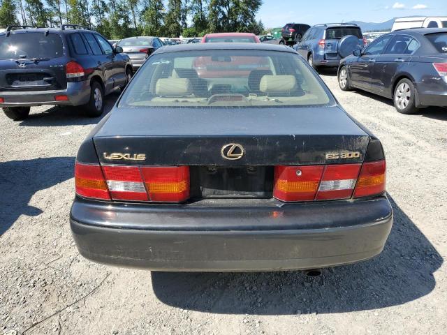 Photo 6 from auction – 1999 LEXUS ES 300 with VIN JT8BF28G3X0215689