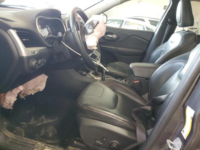 Photo 7 from auction – 2014 JEEP CHEROKEE T with VIN 1C4PJMBS3EW254842