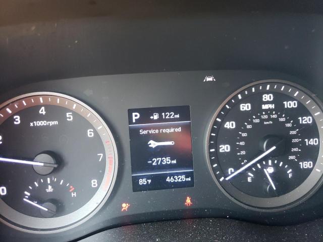 Photo 9 from auction – 2019 HYUNDAI TUCSON SE with VIN KM8J23A47KU074136