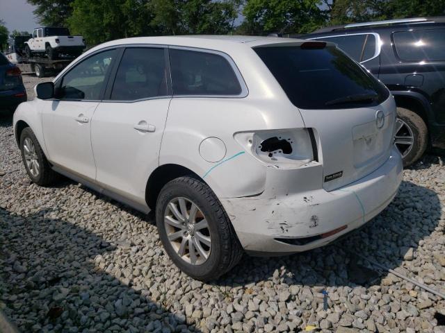 Photo 2 from auction – 2011 MAZDA CX-7 with VIN JM3ER2C52B0379561
