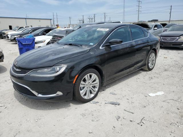 CHRYSLER 200 LIMITE 2015 с VIN 1C3CCCAB5FN751391 - Снимка от търг