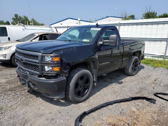 CHEVROLET SILVERADO 2015 with VIN 1GCNKPEC5FZ298206 - Photo from auction