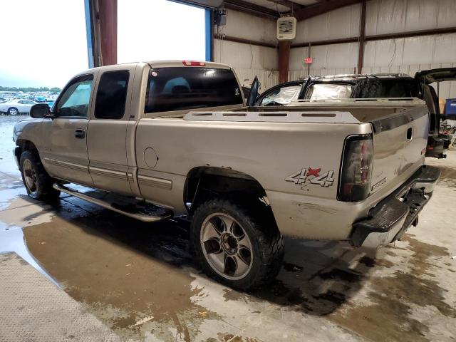 Photo 2 from auction – 2000 CHEVROLET SILVERADO with VIN 1GCEK19T2YZ299209