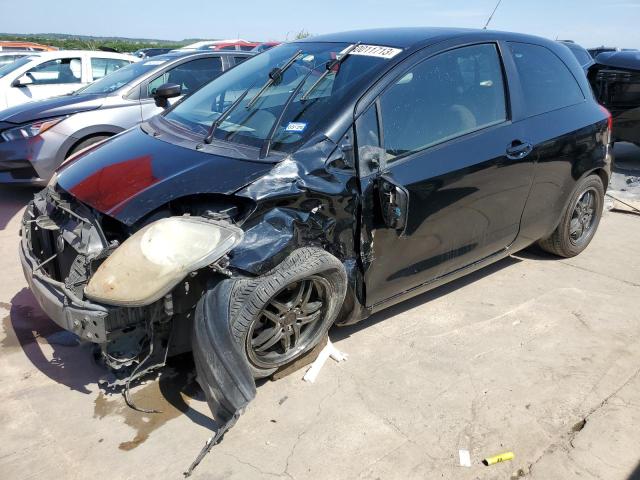 TOYOTA YARIS 2010 with VIN JTDJT4K33A5280477 - Photo from auction
