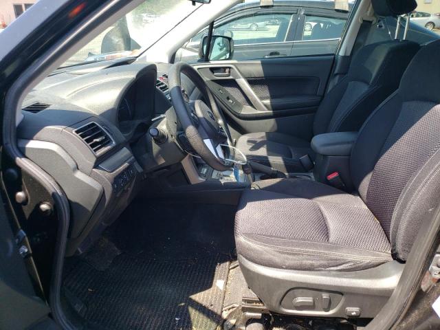 Photo 7 from auction – 2018 SUBARU FORESTER 2 with VIN JF2SJAGCXJH500408
