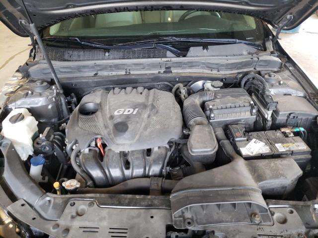 Photo 11 from auction – 2015 KIA OPTIMA EX with VIN 5XXGN4A75FG373111