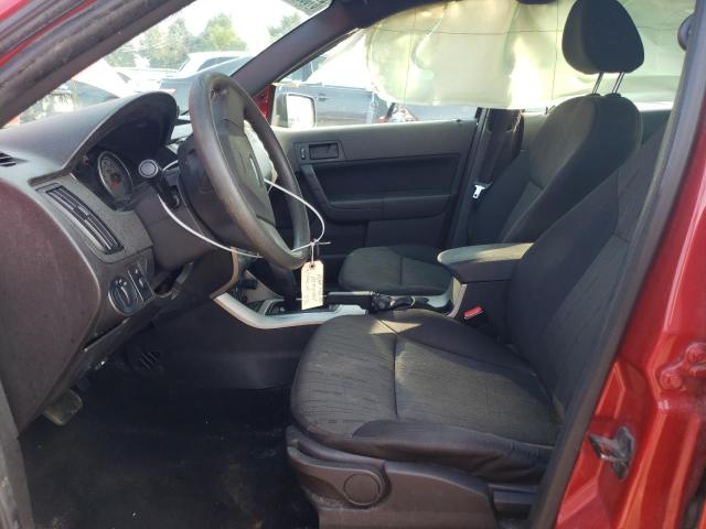 Photo 7 from auction – 2011 FORD FOCUS SE with VIN 1FAHP3FN0BW120938