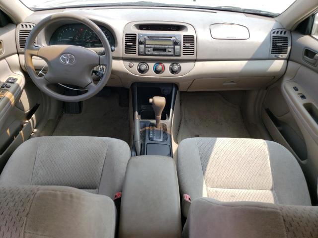 Photo 8 from auction – 2004 TOYOTA CAMRY LE with VIN 4T1BE32K04U826884