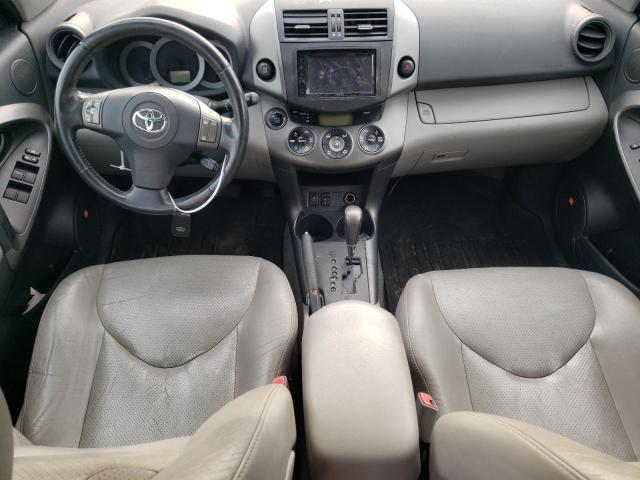 Photo 8 from auction – 2010 TOYOTA RAV4 LIMIT with VIN 2T3DF4DV7AW027237