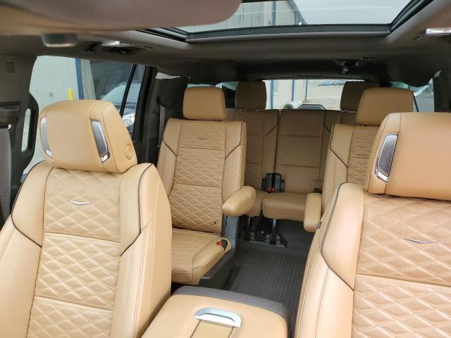 Photo 10 from auction – 2021 CADILLAC ESCALADE E with VIN 1GYS4LKL4MR325090