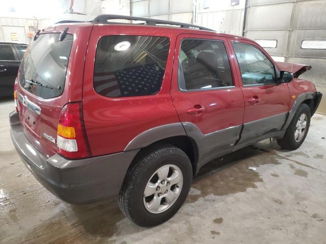 Photo 3 from auction – 2004 MAZDA TRIBUTE ES with VIN 4F2CZ96194KM22561