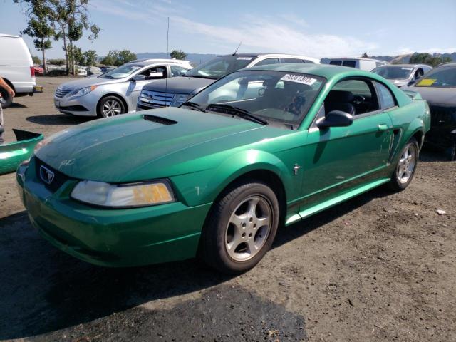FORD MUSTANG 2000 with VIN 1FAFP404XYF279889 - Photo from auction