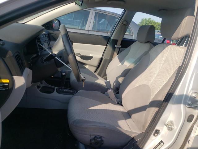 Photo 7 from auction – 2011 HYUNDAI ACCENT GLS with VIN KMHCN4AC2BU617051
