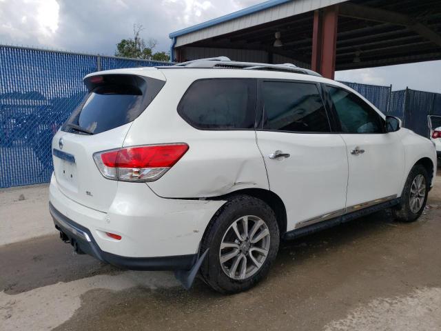 Photo 3 from auction – 2013 NISSAN PATHFINDER with VIN 5N1AR2MN4DC636495