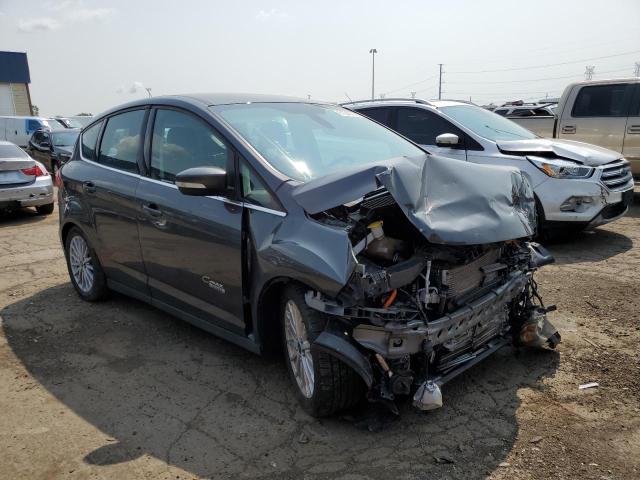 Photo 4 from auction – 2016 FORD C-MAX PREM with VIN 1FADP5CU9GL100525