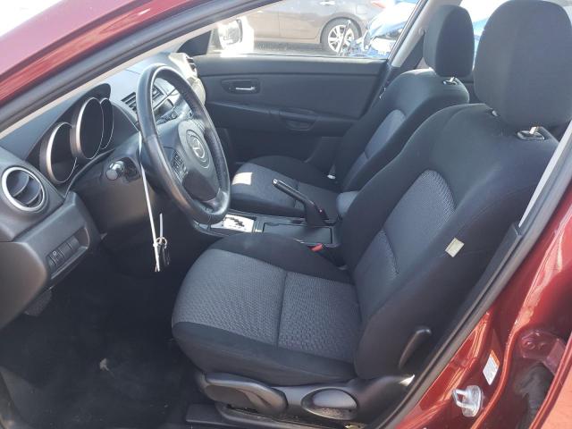 Photo 7 from auction – 2009 MAZDA 3 I with VIN JM1BK32F991253766