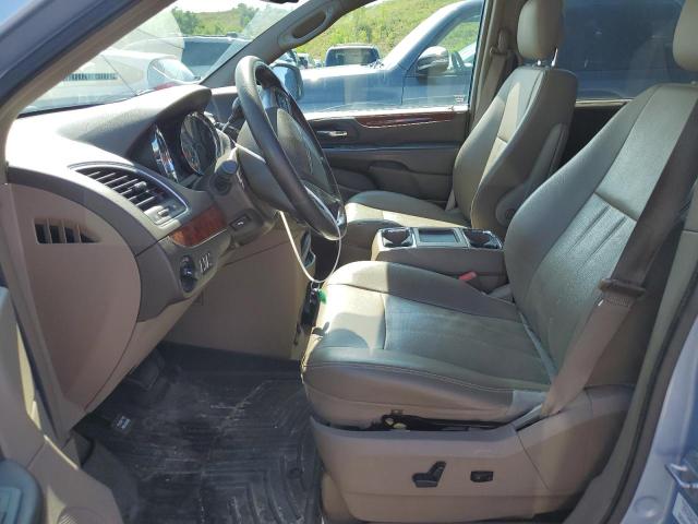 Photo 7 from auction – 2013 CHRYSLER TOWN & COU with VIN 2C4RC1CG4DR646960