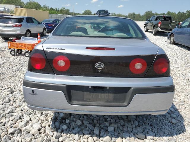 Снимка 6 от търг – 2005 CHEVROLET IMPALA с VIN 2G1WF52E759387831