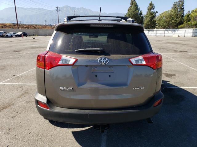 Снимка 6 от търг – 2014 TOYOTA RAV4 LIMIT с VIN 2T3YFREV4EW102933
