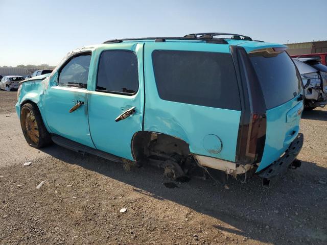 Photo 2 from auction – 2009 CHEVROLET TAHOE K150 with VIN 1GNFK33009R217503