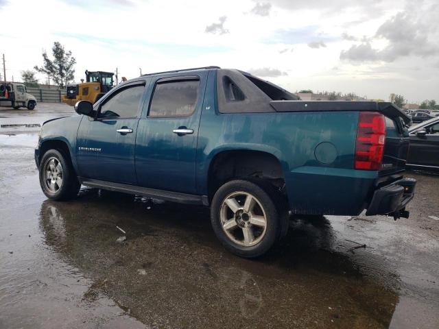 Photo 2 from auction – 2007 CHEVROLET AVALANCHE with VIN 3GNEC12067G134525