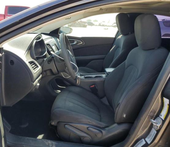 Photo 7 from auction – 2015 CHRYSLER 200 LIMITE with VIN 1C3CCCABXFN691866