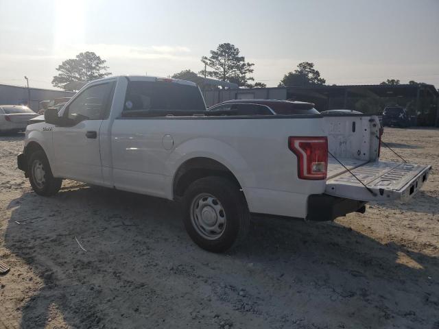 Photo 2 from auction – 2017 FORD F150 with VIN 1FTMF1C85HKD96577
