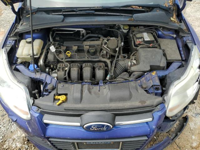 Photo 11 from auction – 2012 FORD FOCUS SE with VIN 1FAHP3F2XCL235426