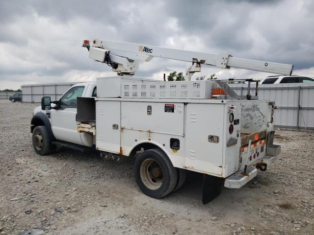 Photo 2 from auction – 2008 FORD F450 SUPER with VIN 1FD4F47Y48EE09650