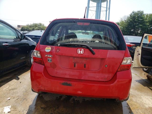 Photo 6 from auction – 2008 HONDA FIT with VIN JHMGD38418S053669