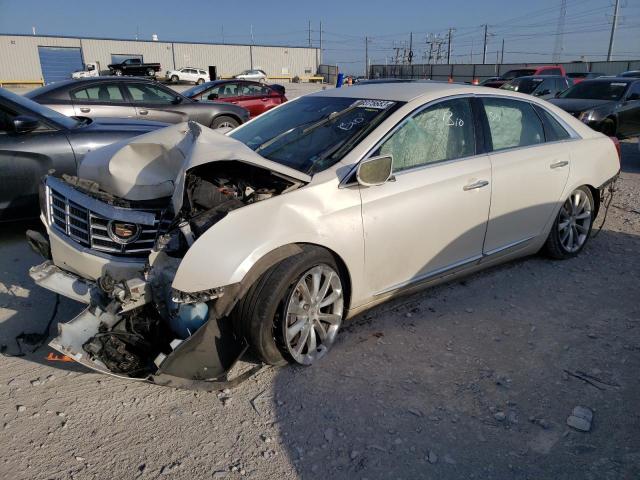 CADILLAC XTS PREMIU 2013 with VIN 2G61S5S33D9178003 - Photo from auction