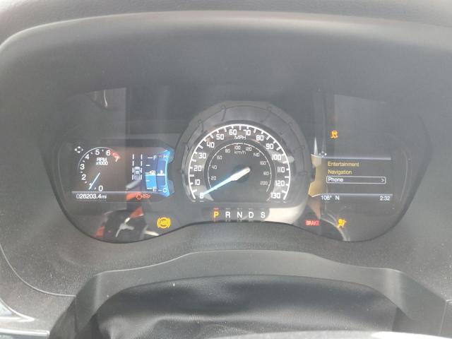 Photo 9 from auction – 2019 FORD RANGER LAR with VIN 1FTER4EH8KLB07557