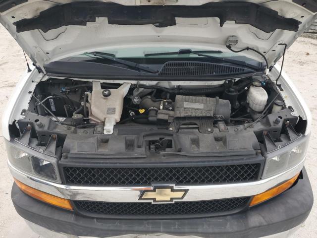 Photo 12 from auction – 2018 CHEVROLET EXPRESS G2 with VIN 1GAWGFFG3J1325887