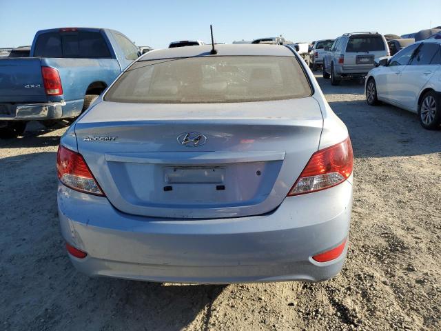 Photo 6 from auction – 2013 HYUNDAI ACCENT GLS with VIN KMHCT4AE1DU386072