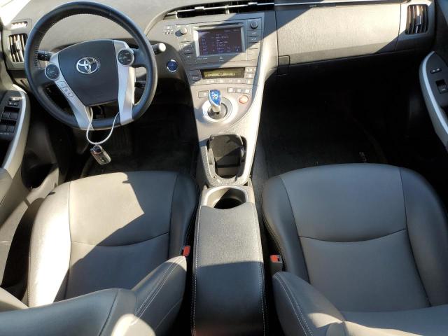 Photo 8 from auction – 2015 TOYOTA PRIUS with VIN JTDKN3DU1F0483645