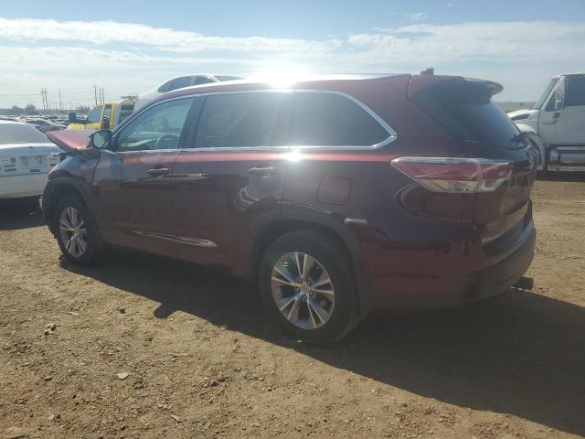 Foto 2 de la subasta – 2014 TOYOTA HIGHLANDER con VIN 5TDJKRFH5ES061168