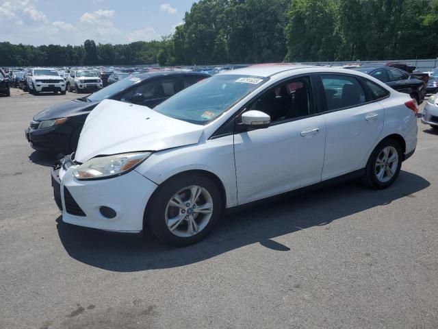 FORD FOCUS SE 2013 with VIN 1FADP3F20DL258679 - Photo from auction