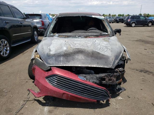 Photo 5 from auction – 2017 FORD FOCUS SE with VIN 1FADP3FEXHL271276
