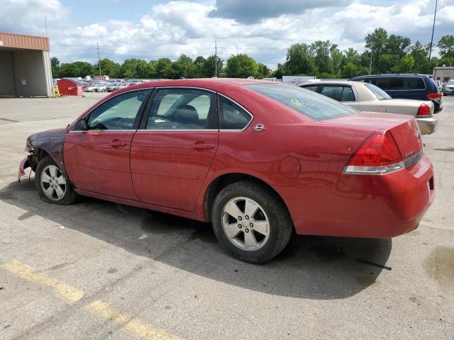 Photo 2 from auction – 2007 CHEVROLET IMPALA LT with VIN 2G1WT58KX79231730