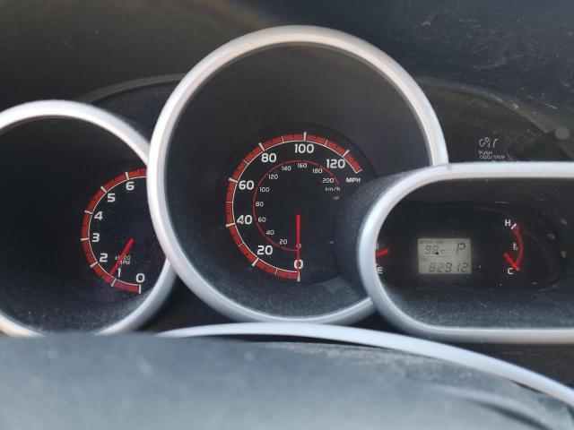 Photo 9 from auction – 2011 TOYOTA MATRIX AUT with VIN 2T1KU4EE5BC672203