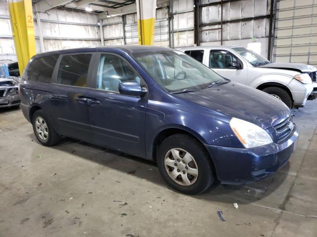 Photo 4 from auction – 2006 KIA SEDONA EX with VIN KNDMB233966042525