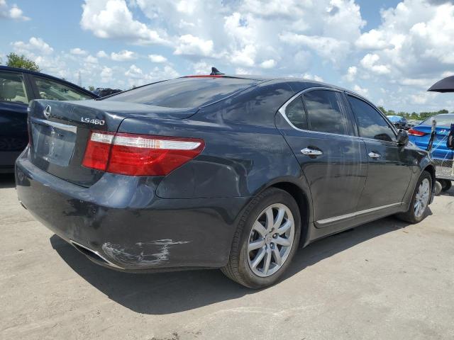 Photo 3 from auction – 2008 LEXUS LS 460 with VIN JTHBL46F585054751