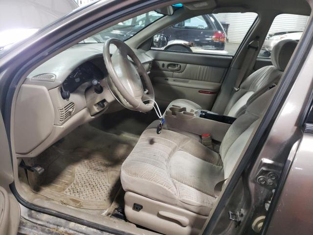 Photo 7 from auction – 2002 BUICK CENTURY CU with VIN 2G4WS52J321262900