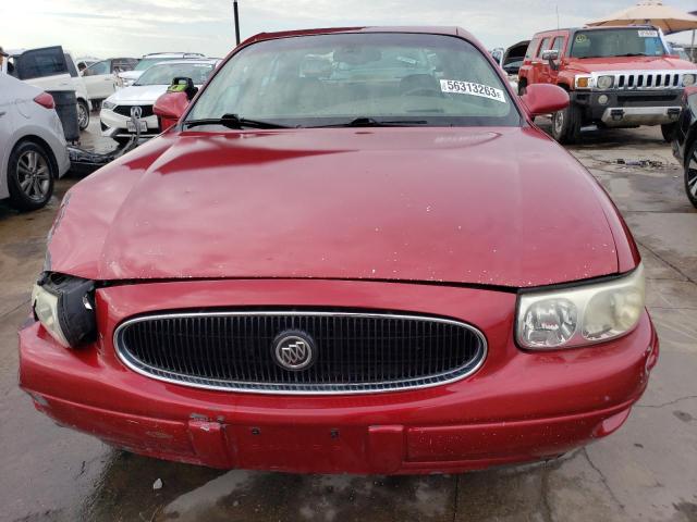 Photo 5 from auction – 2005 BUICK LESABRE LI with VIN 1G4HR54K25U219376