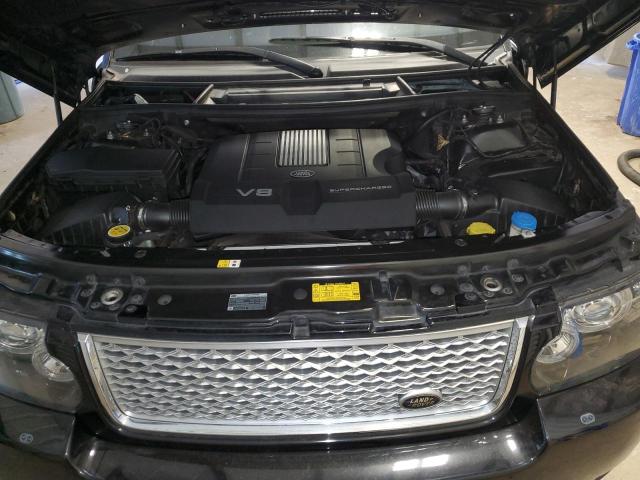 Photo 11 from auction – 2012 LAND ROVER RANGE ROVE with VIN SALMP1E42CA384157